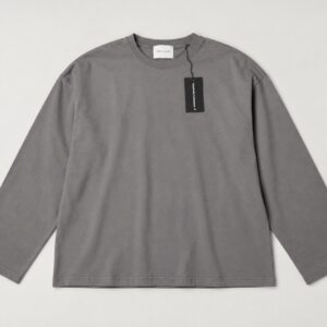 Longsleeve Boxy Fit