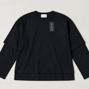 Longsleeve Boxy Fit