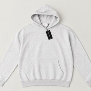 Hoodie basic fit