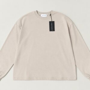 Sweatshirt Boxy fit