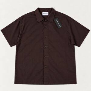 Shirt boxy Fit