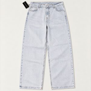 Denim Baggy Fit blu