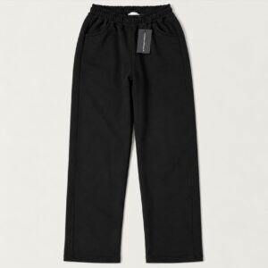 Pant Baggy Fit black