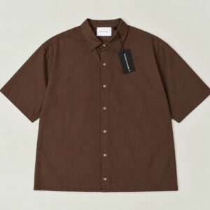 Shirt boxy Fit