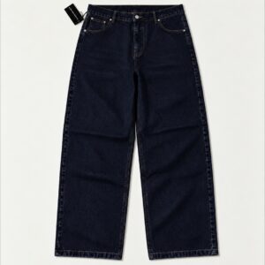 Denim Baggy Fit blu