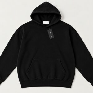 Hoodie basic fit